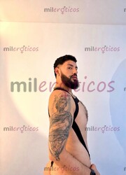 PELUDO ACTIVO 1.87 CON 21CM VERGA GRUESA DE VISITA - FOTO 10
