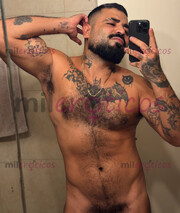 INTER BARBÓN TATUADO CACHONDO EN TU CIUDAD CUMPLO FETICHES - FOTO 6