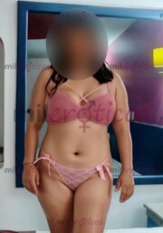 SOY KENDRA... SEXY TETONA APENAS INICIANDO, CUMPLO FANTASÍAS!! - FOTO 7