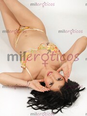CARA HERMOSA PELO CORTO FLACA CON TETAS DE IMPACTO - FOTO 8