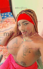 CANSADO DE VER ESAS CARAS DE HOMBRE NEGRA REAL FEMENINA - FOTO 1