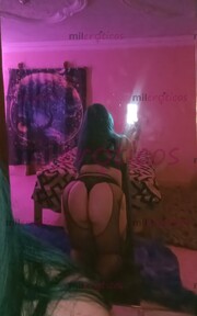 MUJER MADURA MAESTRA DEL SEXO NINFOMANA INSACIABLE ESTEFANY - FOTO 8