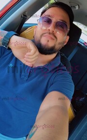 MACHO BARBON Y VERGON LECHERO CON LUGAR CD CAUCEL - FOTO 6