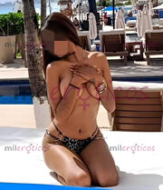 NICKY DELGADITA ELEGANTE Y MUY COMPLACIENTE...EL LUJO QUE TE MERECES - FOTO 1