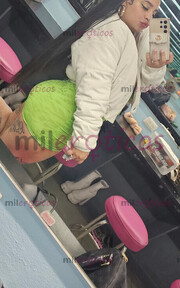 POLLITA DE 25 AÑOS CUERPO DEFINIDO Y CARA PRECIOSA CON GANAS DE COMPLACERTE - FOTO 8