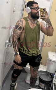 SERIO RESPECTO CABALLERO DEPORTISTA MORBOSO POR LA CIUDAD - FOTO 10