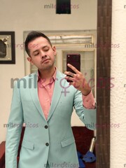 DESEAS UN MASAJE, COMPAÑÍA, ALGO MÁS O PLATICAR TODO EMPIEZA POR UN HOLA - FOTO 5