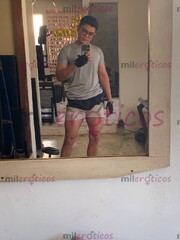 CHICO PASIVO CON BUEN CUERPO. LISTO PARA DAR PLACER $$$ - FOTO 9