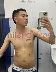 ACTIVO COSTEÑO DELGADO DISPUESTO A COMPLACERTE - FOTO 8