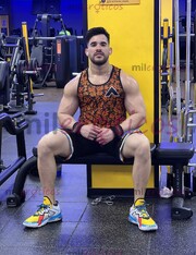 ME LLAMO ALEJANDRO. SOY UN CHICO LATINO QUE VINO A COMPLACERTE - FOTO 6