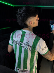 DANNY! 25 AÑOS NEA TATUADO NUEVO EN LA CIUDAD ! - FOTO 10
