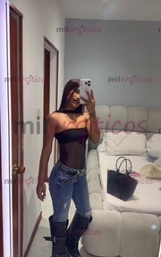 LLEGÓ TU POCAHONTAS SENSUAL HACIENDO GARGANTA PROFUNDA - FOTO 6