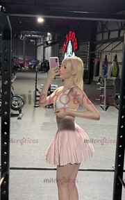 TU PRINCESA ESLAVICA, LA MÁS BLANQUITA, 100 % PASIVA Y CULONA - FOTO 1