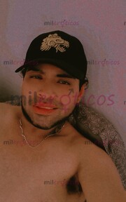 TENGO UNOS HUEVOS LLENOS DE LECHE Y UN PITÓ GRANDE NO TE QUEDES CON LAS GANAS - FOTO 3