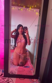ARDIENTE JOVENCITA RECIÉN LLEGAD A CALI SOY SAMANTHA - FOTO 2