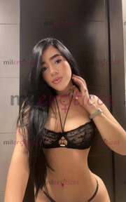 STEFANY MODELO COLOMBIANA VIP ESTRECHA PARA GUSTOS EXIGENTES - FOTO 5