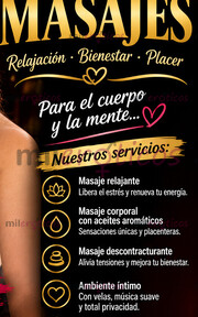 SOMOS MASAJISTAS EROTICAS UN GRUPO DE AMIGAS ARDIENTES Y DESEOSAS DE TENERTE - FOTO 10
