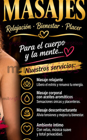 SOMOS MASAJISTAS EROTICAS UN GRUPO DE AMIGAS ARDIENTES Y DESEOSAS - FOTO 1