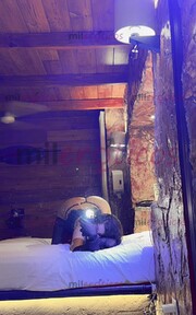 ME DESGARRO MI ANO Y MI VAGINA CON ENORME DILDO PARA TI PAPITO - FOTO 7