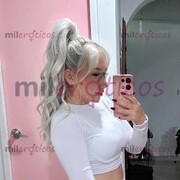 NINA COMPAÑÍA ÍNTIMA, TRATO CERCANO, BESOS, CARICIAS - FOTO 9