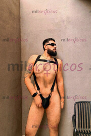 MACHO 21CM DOMADOR DE CULOS CON GANAS DE PREÑAR Y BATIR LECHE - FOTO 9