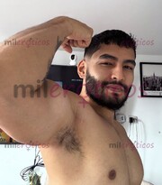 SITIO PARA MORBO MAN VARONIL BARBADO DE GYM - FOTO 8