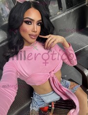 LADYBOY XXX SEXY Y EXÓTICA CULONA Y DOTADA PUTICA LECHERA DISPONIBLE 24HRS - FOTO 8