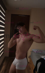 CALEB 20 AÑOS NUEVO EN ESTO CON GANAS DE PASARLA BIEN - FOTO 3