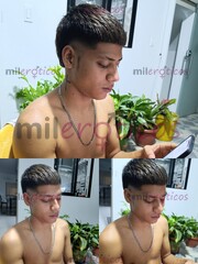 JOVEN ACTIVO SERIO GRUESA CONTENIDO ENTRE PARCEROS - FOTO 5