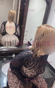 ZOE NUEVA EDUCADA CON UNA PLATICA AMENA SUPER LIMPIA - FOTO 6
