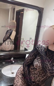 SOY ZOE TENGO UNA BOQUITA DE GARGANTA PROFUNDA Y CON UN ENSALIVADO QUE TE HARÉ G - FOTO 4