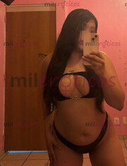 EXQUISITA PELINEGRA DELGADA DE CURVAS IRRESISTIBLES EXCLUSIVO TRATO DE NOVIOS .. - FOTO 9