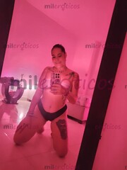 HOLA MUCHO GUSTO SOY UNA ESCORT NUEVA EN TU CUIDAD ME LLAMO TATI SOY UNA CHIC - FOTO 2