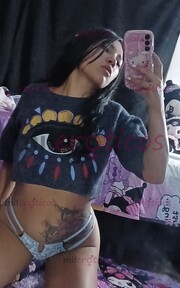 HOLA PAPASITO SOY UNA FLAKITA MUY EXOTICA - FOTO 8