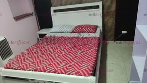 ALKILER DE HABITACIONES DES 40 MIL CON AIRE ACONDICIONADO - FOTO 9