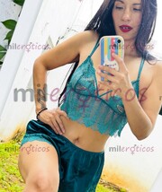 SEXOSA JUGUETONA INOLVIDABLE MORENA CON GANAS DE EXPERIMENTAR SIN LIMITES - FOTO 2