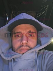 ALTO, BARBADO Y CON UNA VERGA GRANDE LISTA PARA COMPLACERTE - FOTO 1