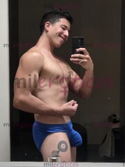 ACTIVO BISEXUAL CALIENTE, FIT, 18 CM, DOMINANTE, RISUEÑO Y MUY MORBOSO - FOTO 9