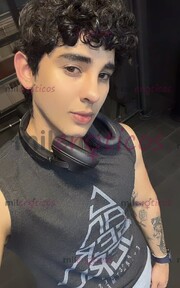 JOVEN PASIVO CON BUEN CULO, LISTO PARA TI - FOTO 6