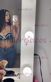DISPONIBLE FLAQUITA PELINEGRA BLANQUITA!!! - FOTO 1
