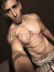 GIGOLO ESCORT CDMX DISPONIBLE PARA CUMPLIR TUS FANTASÍAS Y CREAR NUEVAS - FOTO 1
