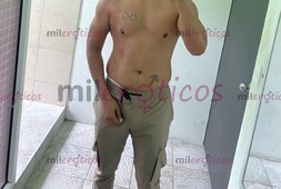 CARLOS UN CHICO DE BUEN CUERPO NALGON, PASIVO Y SUMISO - FOTO 3