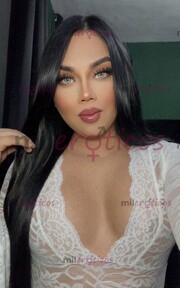 HERMOSA TRANS EN LA ZONA CONTÁCTAME AMOR!!!! - FOTO 5