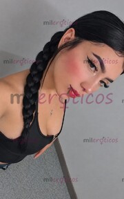 SÓLO QUIEN HA PROBADO UNA PELINEGRA SABE LO CALIENTE EXÓTICA Y JUGUETONA QUE SOY - FOTO 8
