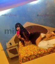 HERMOSA MUÑEQUITA TRANS CON RICO CARAMELO SOLO PARA HOMBRES SOLVENTES - FOTO 10