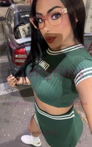HERMOSA PELINEGRA CON UN HERMOSO CULO Y UN DELICIOSO CARAMELO - FOTO 10
