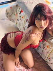PATY, JOVEN ESTUDIANTE NUEVA EN LA CIUDAD BUSCANDO PLACER - FOTO 10