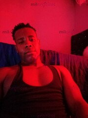 LEER BIEN COBRO POR SERVICIO CHICO NEGRO ALTO 1.88 ESTOY AQUÍ PARA TUS FANTASIAS - FOTO 4