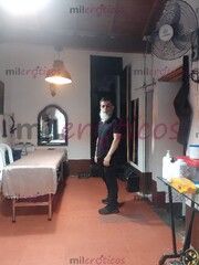 MASAJES EROTICOS PROFESIONALES Y MASAJISTA VETERANO BARBA BLANCA PASIVO VARONIL - FOTO 10