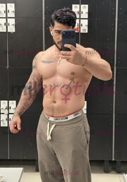 ESCORT MEXICANO GUAPO Y CON EXCELENTE IMAGEN DE PASO POR LA CIUDAD - FOTO 8